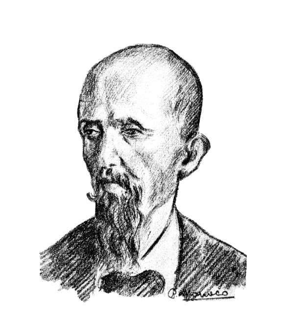 Ritratto di Francesco Mastriani